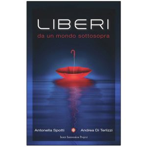 Liberi da un mondo sottosopra - Copertina