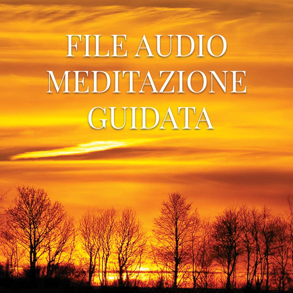File Audio Meditazione Guidata