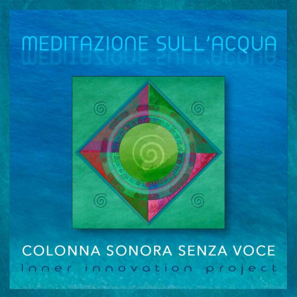 Meditazione Acqua - Solo Musica - Copertina