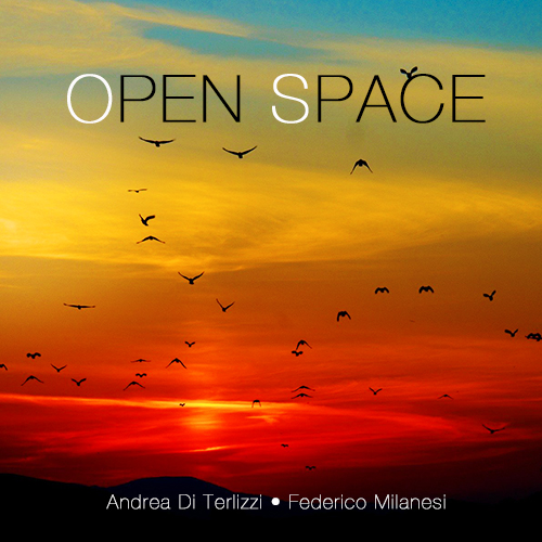 Open space - Copertina